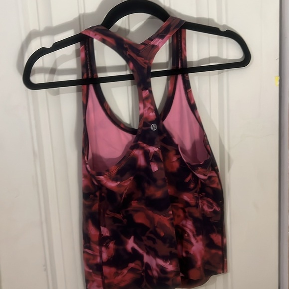 Lululemon Muscle Shirt Size 8 - Picture 2 of 3